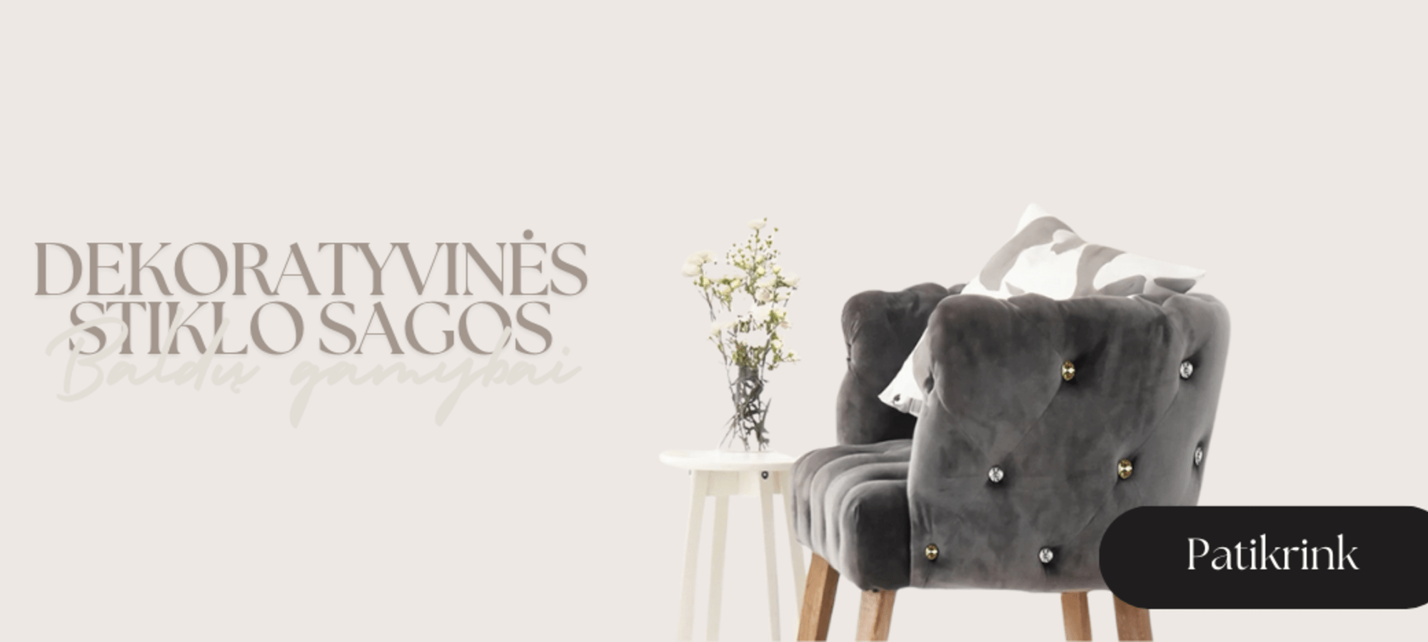 Baner sagos