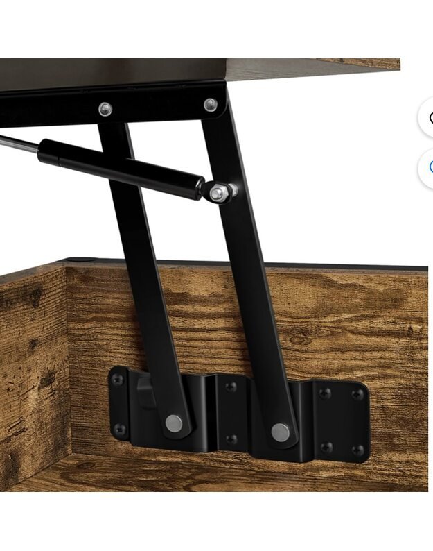 Liftable coffee table 4