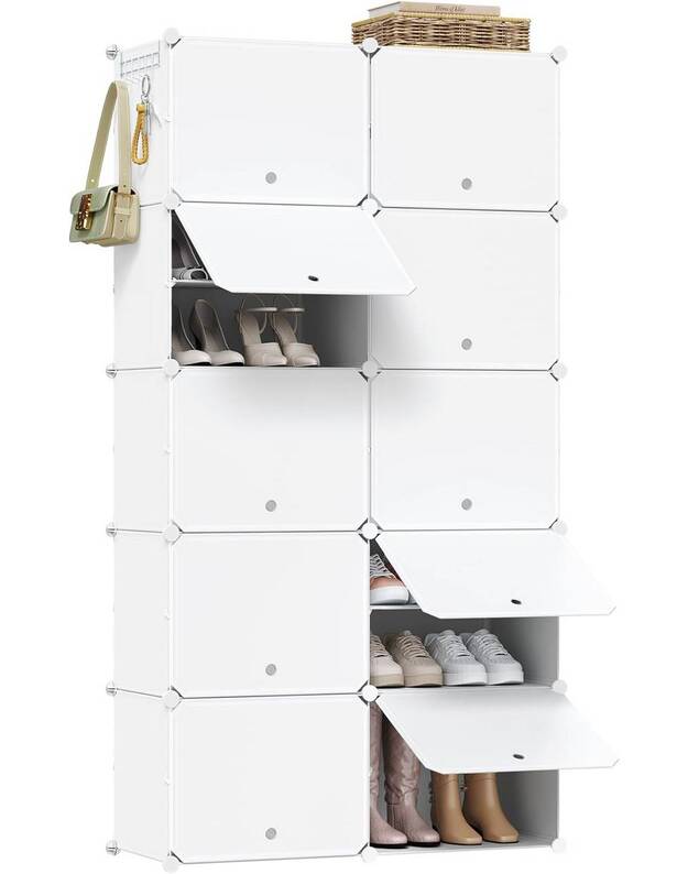 rack with 10 compartments 7
