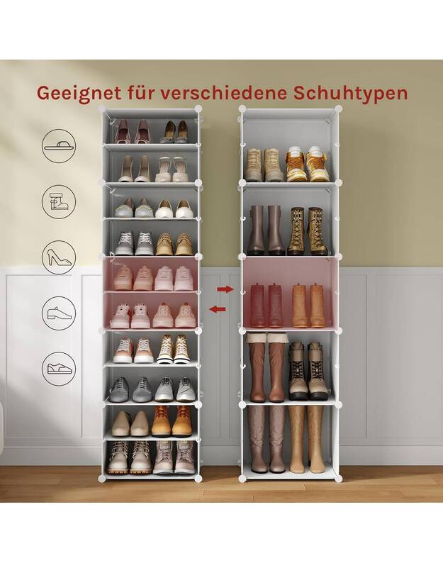 rack with 10 compartments 2