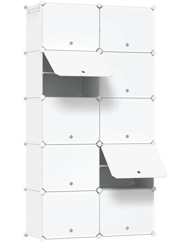 rack with 10 compartments 5