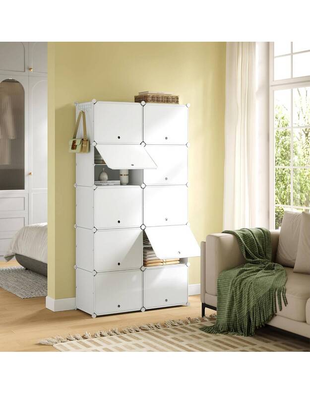 rack with 10 compartments 1