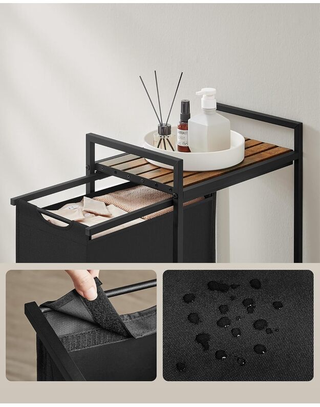 Skalbinių dėžė, komoda 3