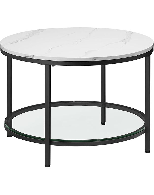 Kavos staliukas, Songmics LCT072W13