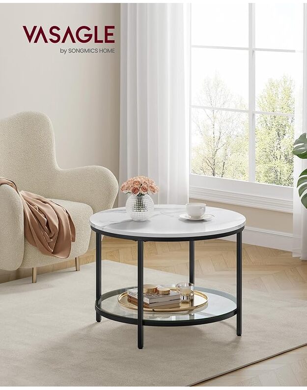 Kavos staliukas, Songmics LCT072W13 1