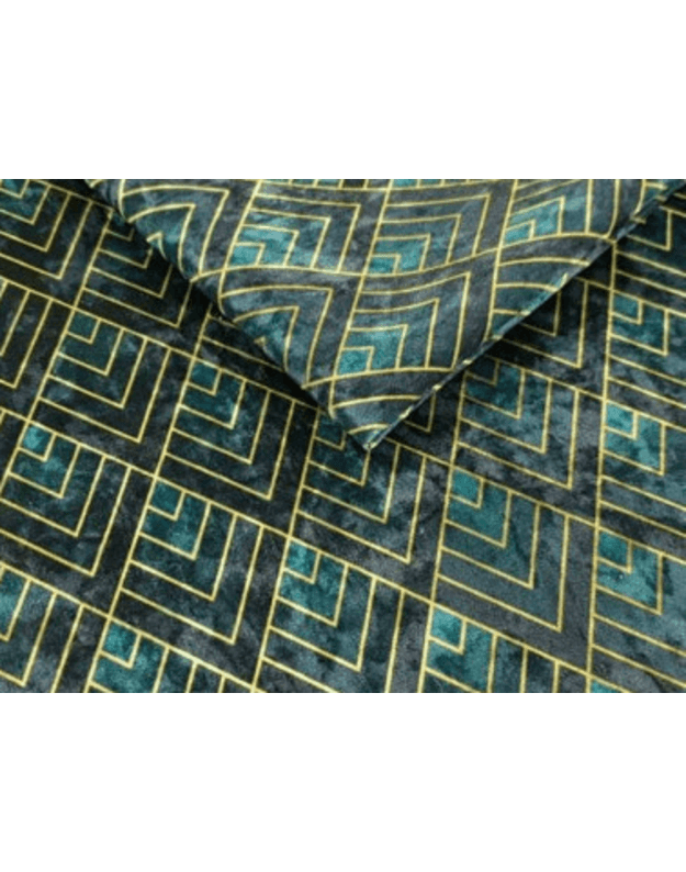 AUDINYS ROMBAI ARTDECO 01 CRUSH VELVET