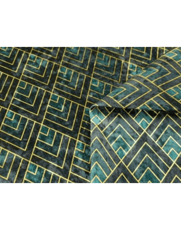 AUDINYS ROMBAI ARTDECO 01 CRUSH VELVET