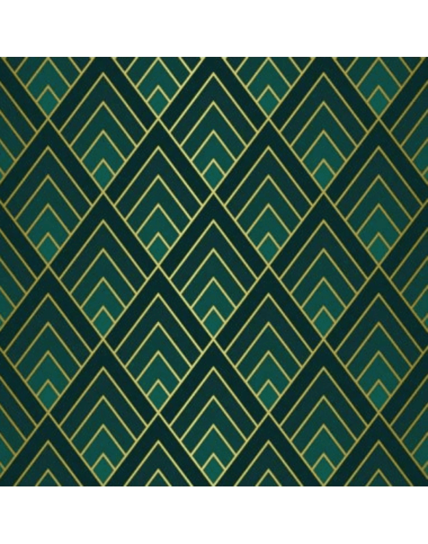 AUDINYS ROMBAI ARTDECO 01 CRUSH VELVET