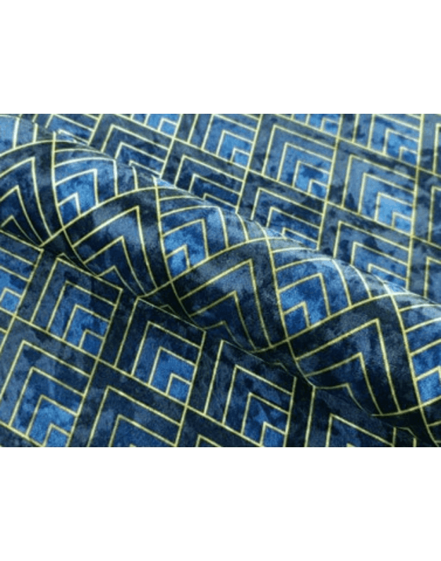 AUDINYS ROMBAI ARTDECO 02 CRUSH VELVET