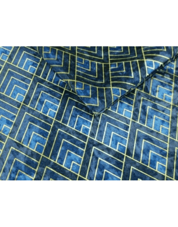 AUDINYS ROMBAI ARTDECO 02 CRUSH VELVET