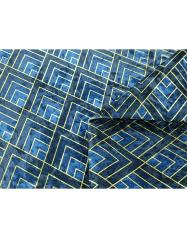 AUDINYS ROMBAI ARTDECO 02 CRUSH VELVET