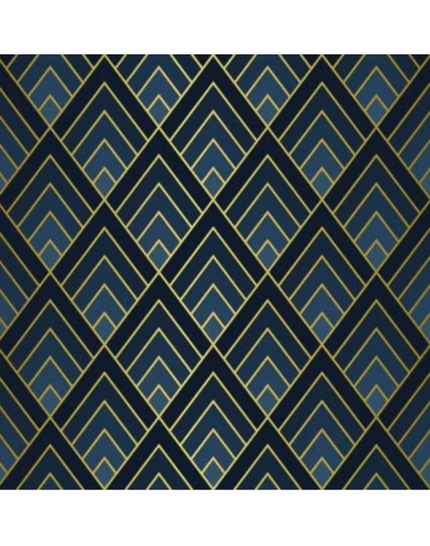 AUDINYS ROMBAI ARTDECO 02 CRUSH VELVET