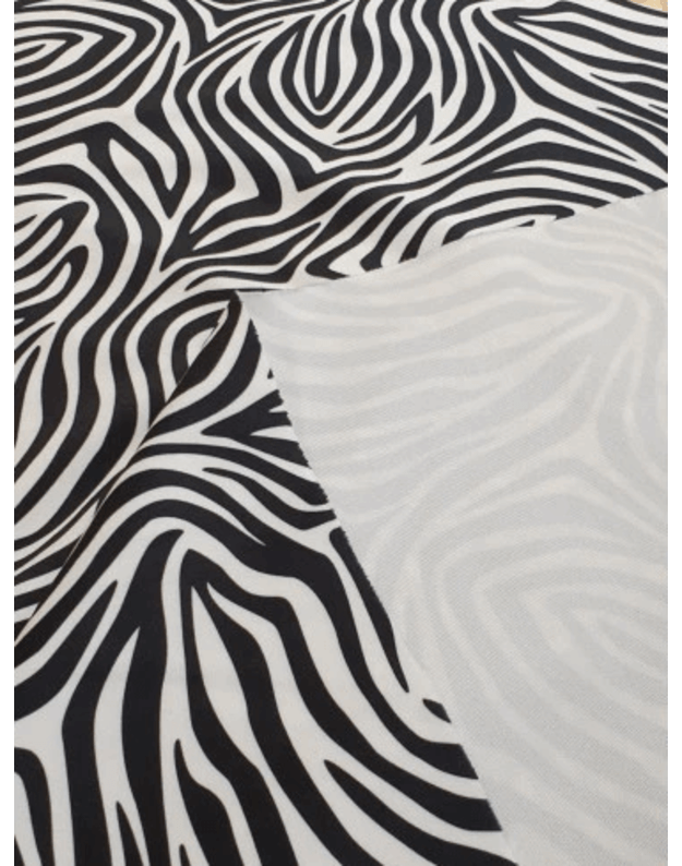 AUDINYS ZEBRA 01 SOFT VELVET