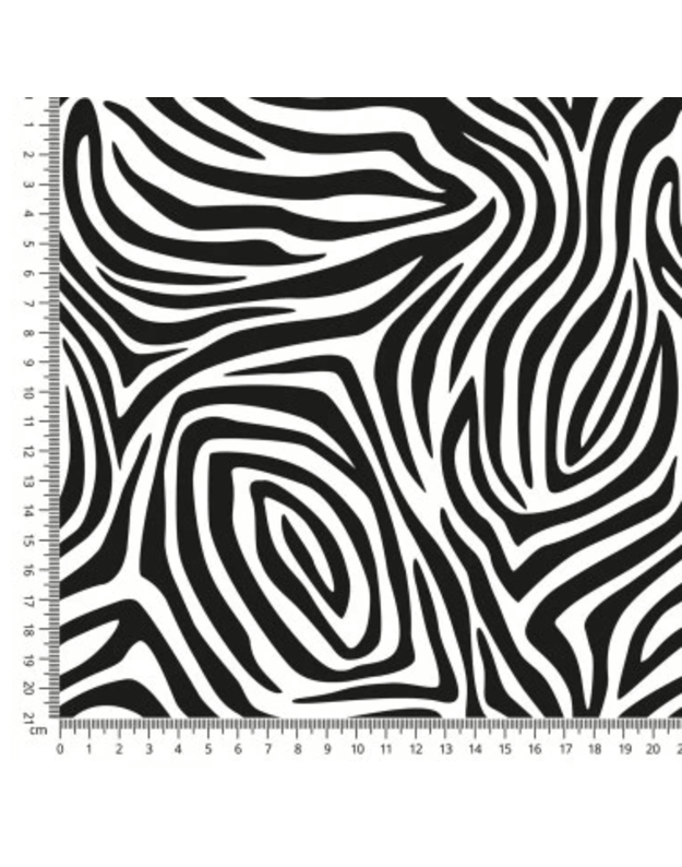 AUDINYS ZEBRA 01 SOFT VELVET