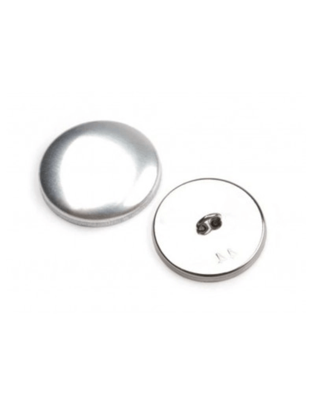 ЗАГОТОВКИ ДЛЯ ОБТЯЖКИ ПУГОВИЦ (С ПЕТЛЕЙ) 22.0 MM MON4551 1 ПАЧКА 1000 ШТ